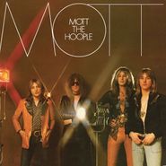 Mott The Hoople, Mott [200 Gram Vinyl] (LP)