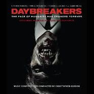 Christopher Gordon, Daybreakers [Score] (CD)