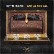 Heavy Metal Kings, Black God White Devil (CD)