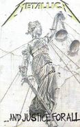 Metallica, ...And Justice For All (Cassette)