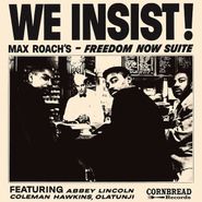 Max Roach, We Insist! Max Roach's Freedom Now Suite (LP)