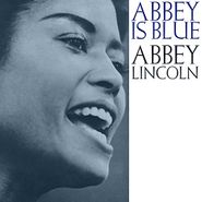 Abbey Lincoln, Abbey Is Blue (LP)
