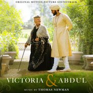 Thomas Newman, Victoria & Abdul [OST] (CD)