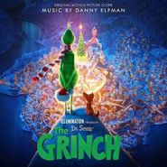 Danny Elfman, Dr. Seuss' The Grinch [Score]  (CD)