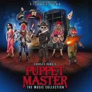 Richard Band, Puppet Master: The Music Collection [OST] (LP)