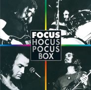 Focus, Hocus Pocus Box [Box Set] (CD)