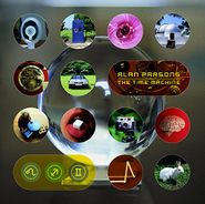 Alan Parsons, The Time Machine [180 Gram Vinyl] (LP)