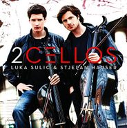 2Cellos, 2Cellos [180 Gram Vinyl] (LP)
