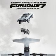 Brian Tyler, Furious 7 [Score] [180 Gram Vinyl] (LP)
