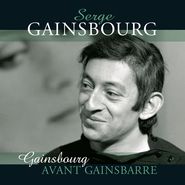 Serge Gainsbourg, Avant Gainsbarre [Record Store Day Green Vinyl] (LP)