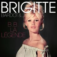 Brigitte Bardot, B.B. La Légende [Record Store Day Colored Vinyl] (LP)