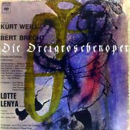 Kurt Weill, Die Dreigroschenoper (LP)