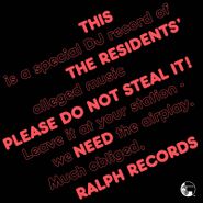 The Residents, Please Do Not Steal It! [Record Store Day] (LP)