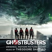 Theodore Shapiro, Ghostbusters (2016) [OST] (LP)