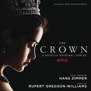 Rupert Gregson-Williams, The Crown [OST] (LP)