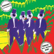 The Residents, Diskomo / Goosebumps EP (LP)