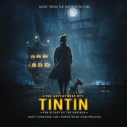 John Williams, The Adventures Of Tintin: The Secret Of The Unicorn [OST] (LP)