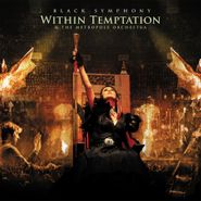 Within Temptation, Black Symphony [180 Gram Colored Vinyl] (LP)