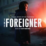 Cliff Martinez, The Foreigner [OST] (LP)