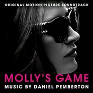 Daniel Pemberton, Molly's Game [OST] (LP)