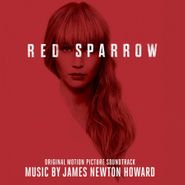 James Newton Howard, Red Sparrow [OST] (LP)