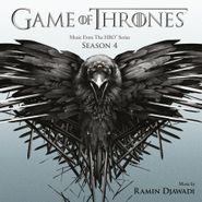 Ramin Djawadi, Game Of Thrones: Season 4 [OST] (LP)