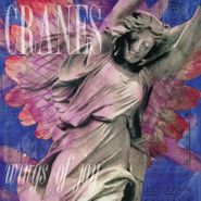 Cranes, Wings Of Joy [180 Gram Blue Vinyl] (LP)