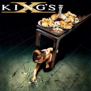 King's X, King's X [180 Gram Vinyl] (LP)