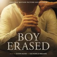 Danny Bensi, Boy Erased [OST] [Clear Vinyl] (LP)