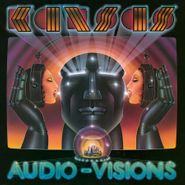 Kansas, Audio-Visions [180 Gram Turquoise Vinyl] (LP)