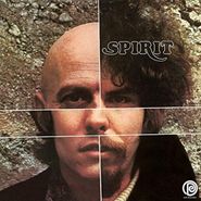 Spirit, Spirit [180 Gram Clear Vinyl] (LP)