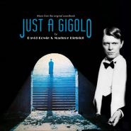 David Bowie, Revolutionary Song / Just A Gigolo [Record Store Day Blue Vinyl] (7")