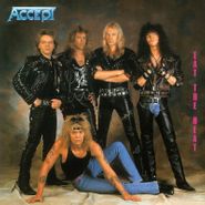 Accept, Eat The Heat [180 Gram Colored Vinyl] (LP)