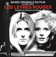 François De Roubaix, Les Levres Rouges [OST] [Record Store Day Red Vinyl] (7")