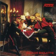 Accept, Russian Roulette [180 Gram Colored Vinyl] (LP)