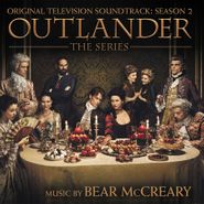 Bear McCreary, Outlander: Season 2 [OST] (LP)