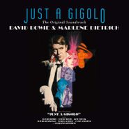 Various Artists, Just A Gigolo [OST] [Blue Vinyl] (LP)