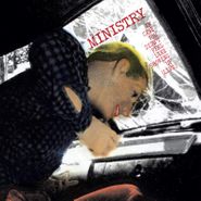 Ministry, In Case You Didn't Feel Like Showing Up (Live) [180 Gram Silver Vinyl] (LP)