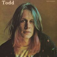 Todd Rundgren, Todd [180 Gram Gold Vinyl] (LP)