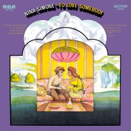 Nina Simone, To Love Somebody [180 Gram Colored Vinyl] (LP)