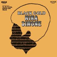 Nina Simone, Black Gold [180 Gram Colored Vinyl] (LP)
