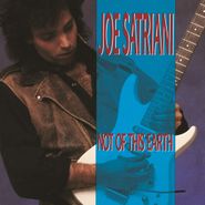 Joe Satriani, Not Of This Earth [180 Gram Blue Vinyl] (LP)