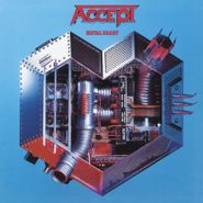Accept, Metal Heart [180 Gram Vinyl] (LP)