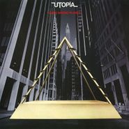 Utopia, Oops! Wrong Planet [180 Gram Silver Vinyl] (LP)