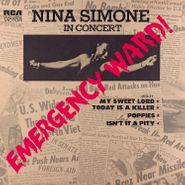 Nina Simone, Emergency Ward! [180 Gram Red Vinyl] (LP)