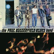 The Paul Butterfield Blues Band, The Paul Butterfield Blues Band [180 Gram Colored Vinyl] (LP)