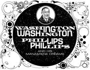 Washington Phillips, Washington Phillips & His Manzarene Dreams (CD)