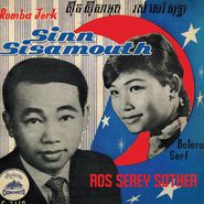 Sinn Sisamouth, Navy A Go Go / Old Pot Still Cooks Good Rice [Record Store Day] (7")