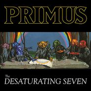 Primus, The Desaturating Seven [Colored Vinyl] (LP)