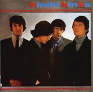 The Kinks, Kinda Kinks [2015 Mono Issue] (LP)